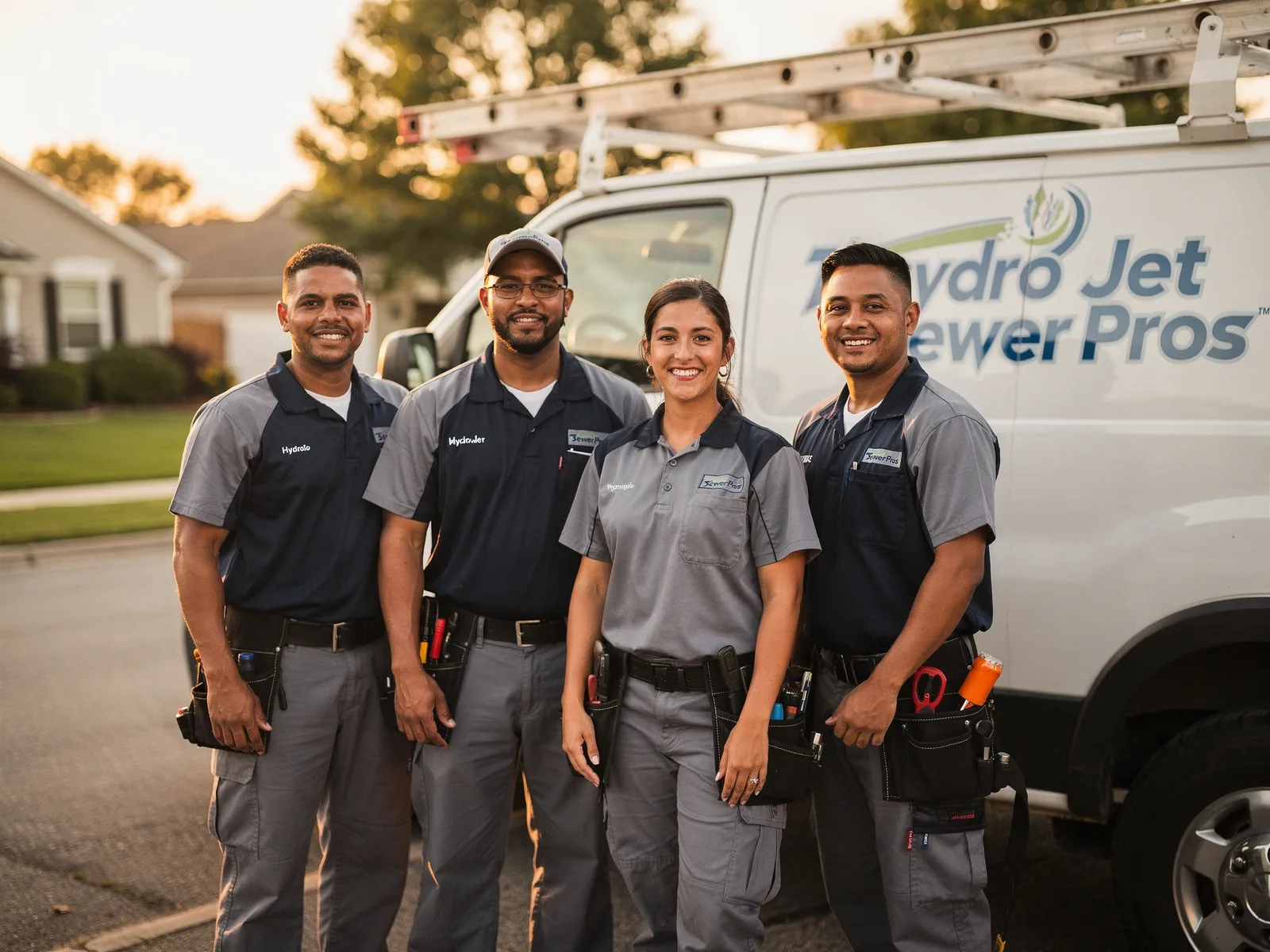 Hydro Jetting company in Hill Afb, UT