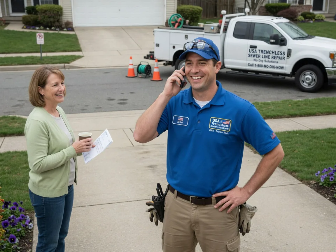 Sewer Line Repair Hill Afb, UT FAQs